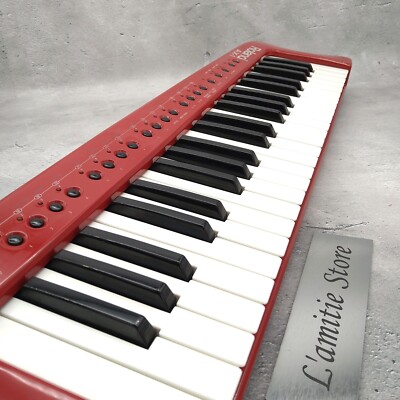 Roland AX-1 Red Keyboard Keytar MIDI Controller JP AX1 Musical