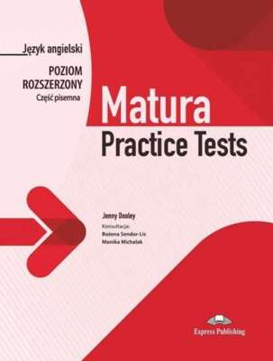 Matura Practice Tests PR cz pisemna JENNY DOOLEY / Express Publishing