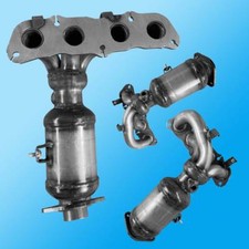 EU4 Kat Katalysator für TOYOTA Yaris II 1.3 VVTi 64kw 87ps ab 2005-