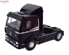 Mercedes SK II Black 1994 Model Car Group 1/18 Scale