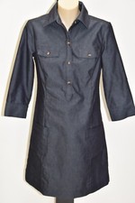 ISAAC MIZRAHI for TARGET Denim Chambray Dress - Size US2, AU6 - EUC