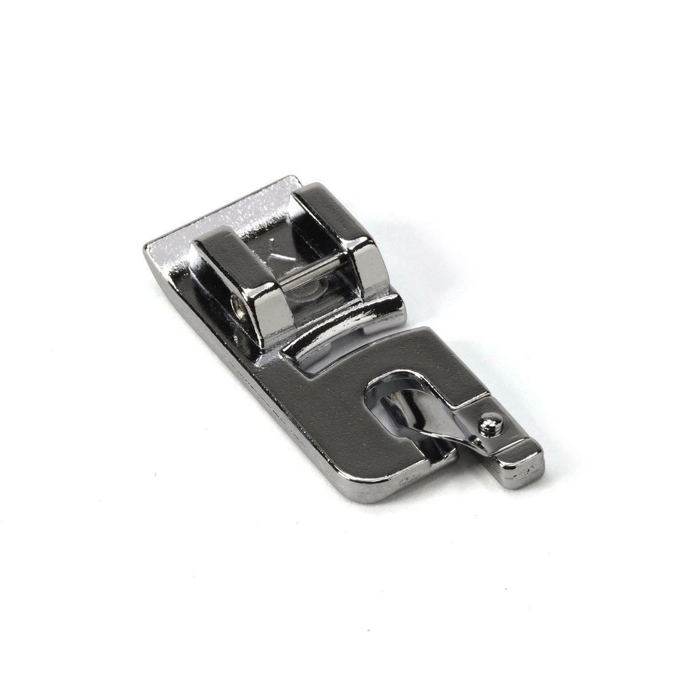 Pie de dobladillo dobladillo enrollado 1/8 para Singer Heavy Duty 4411 4423 HD102 HD110 44S + Foto 2 de 3