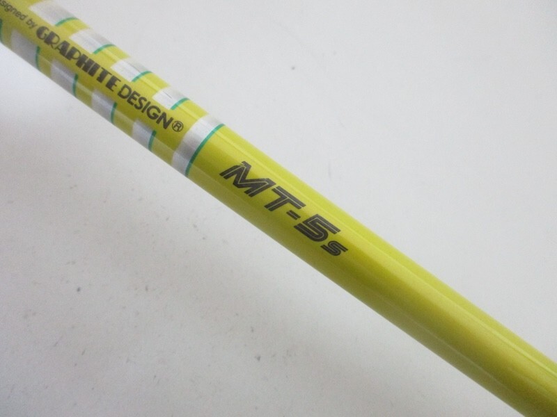 GRAPHITE DESIGN Tour AD MT-5 (S) Driver Shaft / YAMAHA