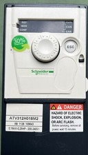 Schneider Electric ATV312H018M2 Altivar Module .18kW .25HP