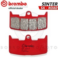 BremsbelÄGe Vorderseite Brembo Sinterisiert Buell XB12 R Firebolt 1200 2011