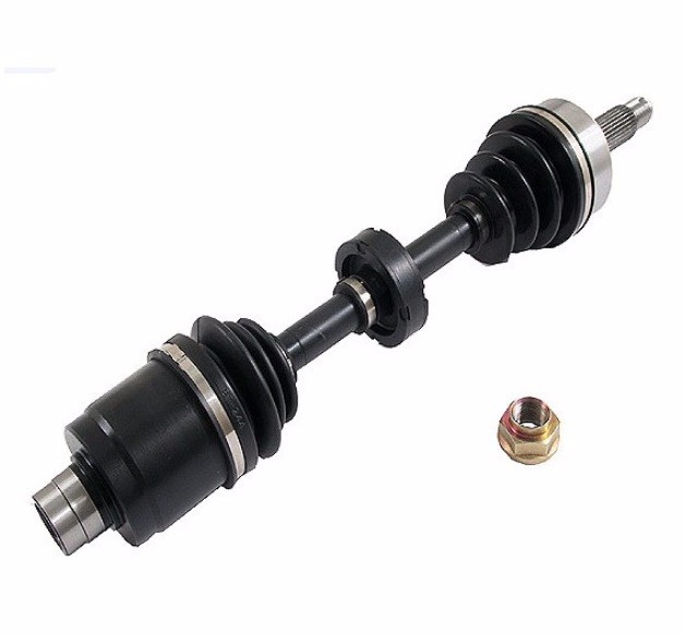 Aftermarket Front RIGHT CV Axle Shaft Drive Driveshaft for Honda Accord