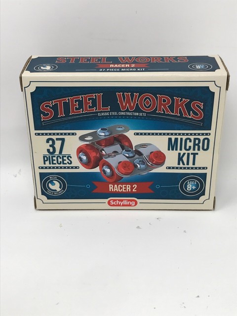steel works construction sets