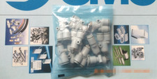 1Bag/10pcs New SMC KJU04-M5 KJU04M5 Fittings Free Shipping #SM