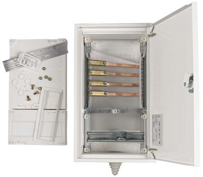 Eaton Einspeiseschrank ZSD-ESPS/SA/TRAE IP30 Anschlussschrank 257208 Stahl