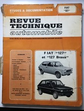 Revue technique Fiat 127