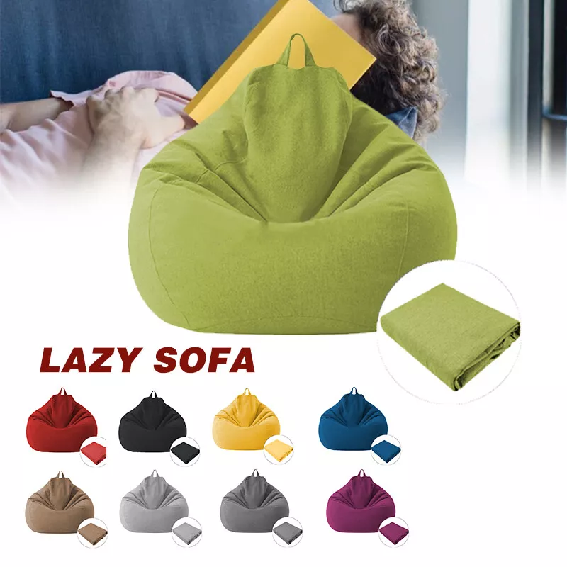 Extra large bean online bag cover only