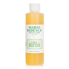 Mario Badescu - A.H.A. Botanical Body Soap - For All Skin Types 236ml/8oz