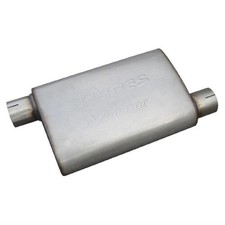 Pypes Performance Mvv16 Violator Series Muffler 14 In 3 In