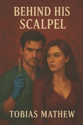 Behind His Scalpel: Beneath His Charm Lies a Monster by Tobias Mathew Paperback 
