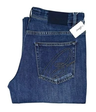 NEW BRIONI  JEANS SIZE-36
