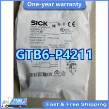 GTB6-P4211 New SICK 1052438 Photoelectric Swi...