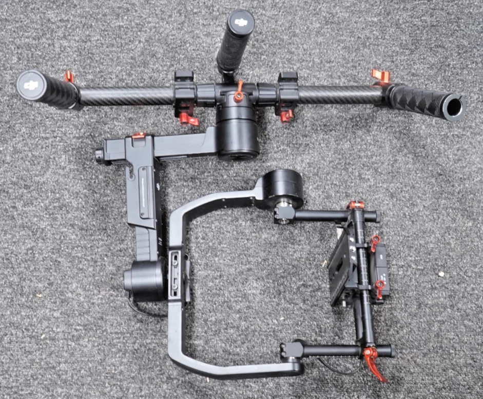 DJI Ronin-M Camera Stabilizers for sale - eBay