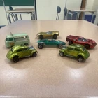 SEND OFFERS Hot Wheels Redlines 1:64 Diecast Volkswagen, Indy eagle, Torero