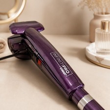 Conair Infiniti Pro Curl Purple Curling Iron
