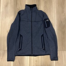 Arc'teryx Women  s Covert Fleece Jacket Blue Size Medium