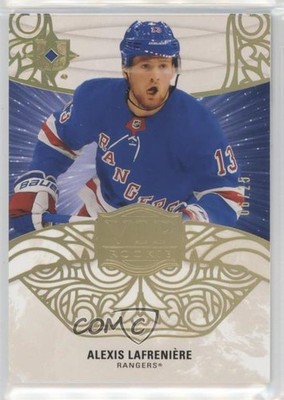 2020-21 Upper Deck Ultimate Collection VIP Rookies 6/25 Alexis Lafreniere um0