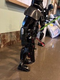 LEGO Star Wars Luke Skywalker 75110 + 75121 Imperial Death Trooper 75120 K-2SO