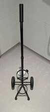 Oxygen cylinder trolley CD & E 2ltr Gas Cylinder trolley used inc vat