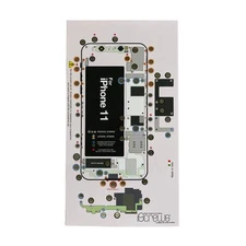 DottorPod iScrews For iPhone 11 Screw Holder Tray Organiser Guide