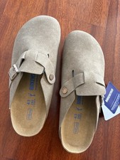 Boston Birkenstock 43 Nuove No Scatola