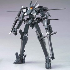 Bandai Hobby HG00 007 Graham's Union Flag Custom 1/144 Plastic model kit