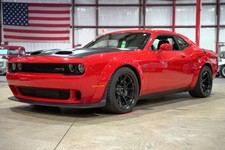 2021 Dodge Challenger SRT Hellcat Redeye Widebody