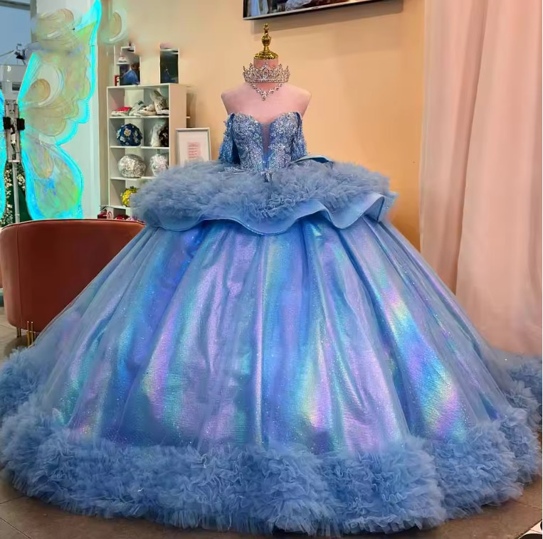 quinceanera dresses modern 26065 Quinceanera Collection