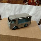 Vintage Diecast Playworn Dinky Toys Express Dairies Milk float
