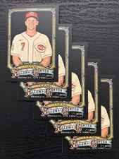 2025 Topps Allen & Ginter X Spencer Steer base card lot (5) #186