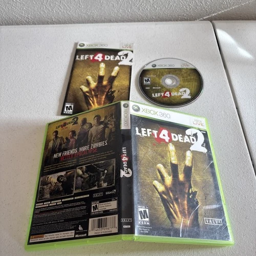 Left 4 Dead 2 - Microsoft Xbox 360