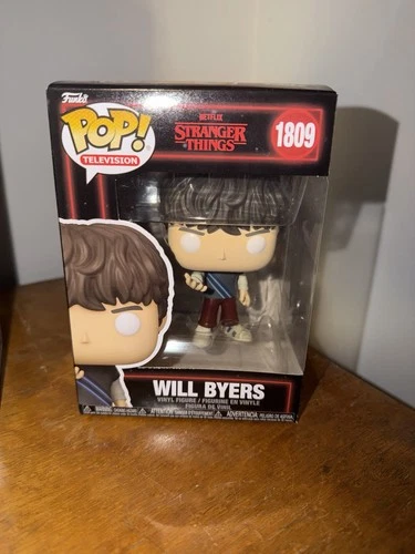 Funko Pop! Vinyl: Stranger Things - Will Byers Hive Mind #1809