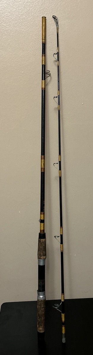 VINTAGE GLADDING SOUTH BEND 1-220-266 TWO PIECE FISHING ROD
