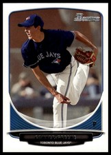 2013 Bowman Draft Picks & Prospects Conner Greene #BDPP64 Draft Picks