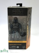 Hasbro 2020 Star Wars Black Series Mandalorian Loyalist 6 action figure NEW