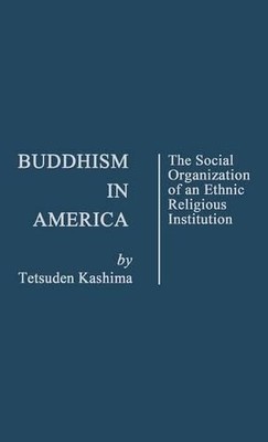 Buddhism in America - 9780837195346