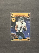 2024 Panini Certified - Certified Stars Bijan Robinson Mirror Bronze /299