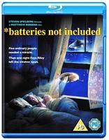 Batteries Not Included - Blu-Ray - F600Z