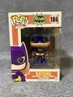 Funko Pop! Vinyl: Batman Classic TV Series Batgirl #186 Box Damaged Vinyl Figure