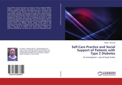 Sabah I. Alsomali | Self-Care Practice and Social Support of Patients with...