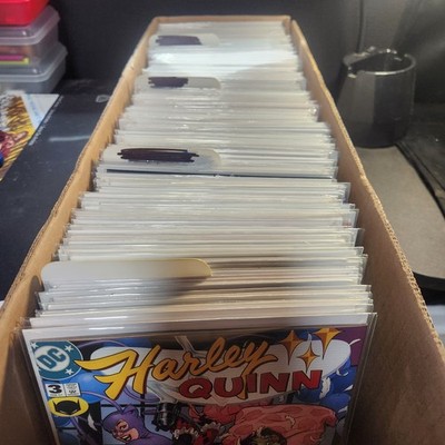 Harley Quinn Comics (Select and Choose) DC Comics (See Description)