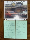 BYRON CHERRY 7x10 DUKES OF HAZZARD Photo COY DUKE AUTOGRAPH &Personalized Messag