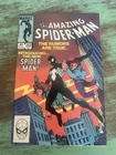 The Amazing Spider-Man #252 (Marvel Comics May 1984) VF/NM 1st Black Suit