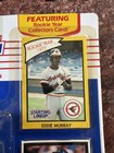 Eddie Murray 1990 Kenner Starting Lineup Action Figure LA Dodgers W/ Rookie Card — photo 3