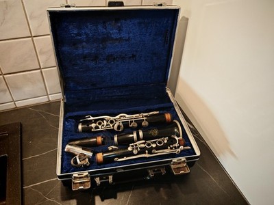 Klarinette Amati Kraslice 241