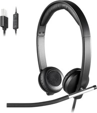 Logitech USB Headset Stereo H650e